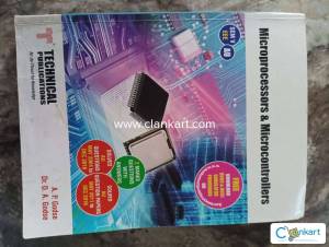 Microprocessors & Microcontrollers by A. P. Godse