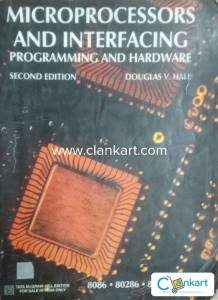 Microprocessors and Interfacing (Price negotiable)