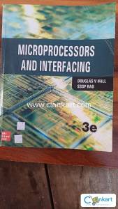 Microprocessors and Interfacing