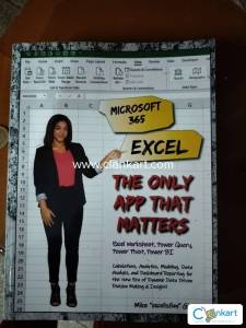 Microsoft 365 Excel: the only app that matters