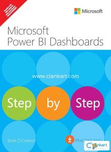 Microsoft Power BI Dashboards Step by Step First Edition