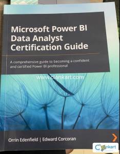 Microsoft Power BI Data Analyst Certification Guide