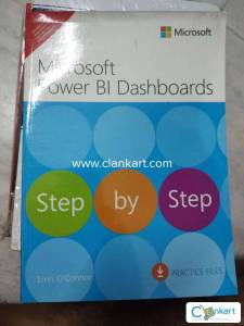 Microsoft power BI dashboards