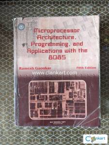 Microsprocessor Architecture, Programming and Application with 8085