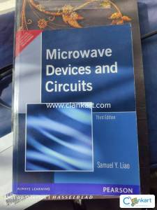 Microwave Devices And Ciruits Samuel Liao