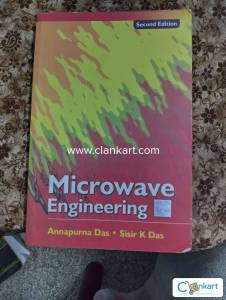 Microwave Engineering by Annapurna Das and Sisir K. Das