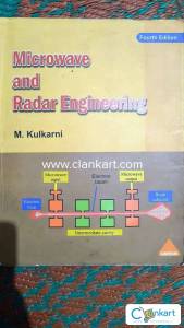 Microwave and Radar Engineering  Author(s) M. Kulkarni