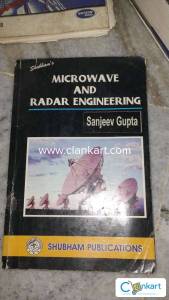 Microwave and radar engineering