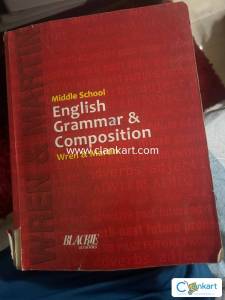 Middle School English Grammar And Compos