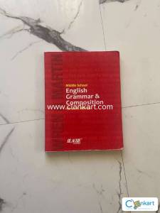 Middle School English Grammar And Composition