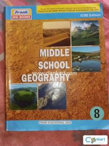 Middle school geography