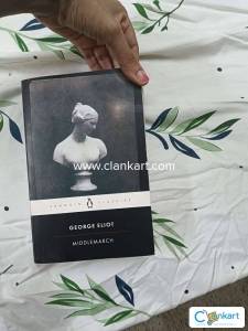Middlemarch by George Eliot in good condition.
