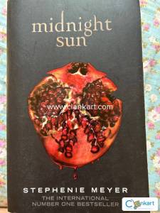 Midnight Sun by Stephenie Meyer