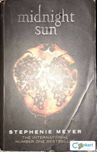 Midnight Sun by Stephenie Meyer