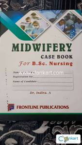 Midwifery case book for bsc nursing