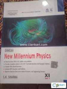 Millennium physics for 11th