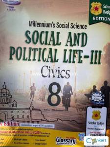 Millennium social science for class 8