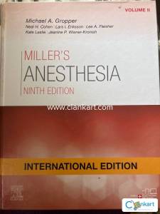 Miller Anaesthesia