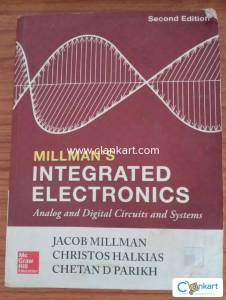 Millman's Integrated Electronics