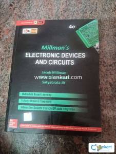 Millmans Electronic Devices and Circuits