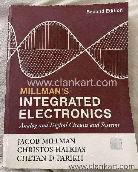 Millmans Integrated Electronics
