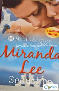 Mills and Boon Collection