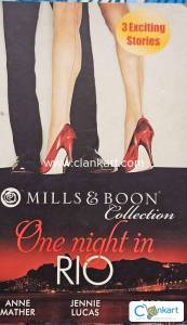 Mills and Boon Collection