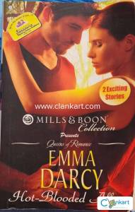 Mills and Boon Collection