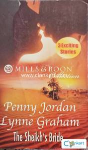 Mills and Boon Collection