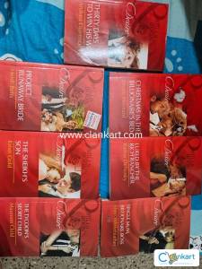 Mills and Boons desire