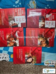 Mills and Boons desire series