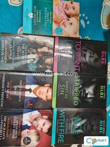 Mills and Boons double digests