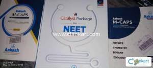 Mind caps for neet and catalyst package for neet biology