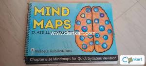Mind maps chemistry 11 and 12