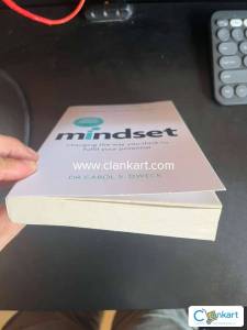 Mindset by DR carol s dweck