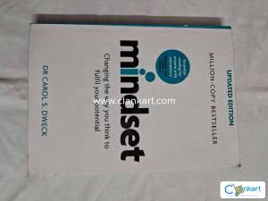 Mindset by Dr. Carol S. Dweck