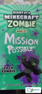 Minecraft zombie mission possible