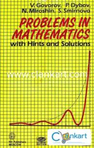 Mir Publishers MOSCOW - Problems in Mathematics