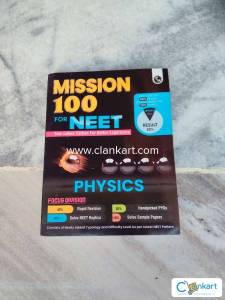 Mission 100 for NEET