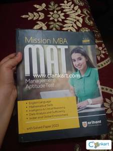 Mission MBA mat
