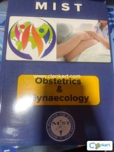 Mist gynaecology book