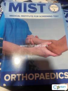 Mist orthopaedics book