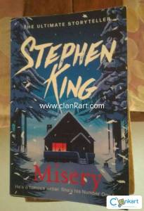 Mistery by Stephen King