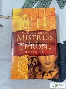 Mistress of the Throne