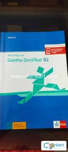 Mit Erfolg zum Goethe-Zertifikat B2