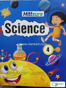Mittsure Science 4