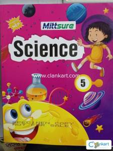 Mittsure Science 5