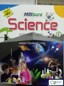 Mittsure Science 6