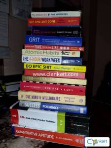Mixed Set Of Books