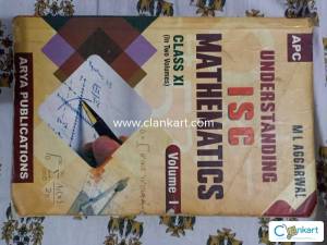 Ml AGGARWAL Maths for class 11
